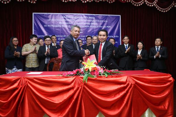 Doanh nghiệp nghiên cứu phát hành bảo hiểm du lịch tại Lào
