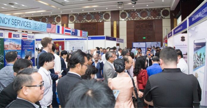 Triển lãm, hội chợ bất động sản Lào tại thủ đô Vientiane
