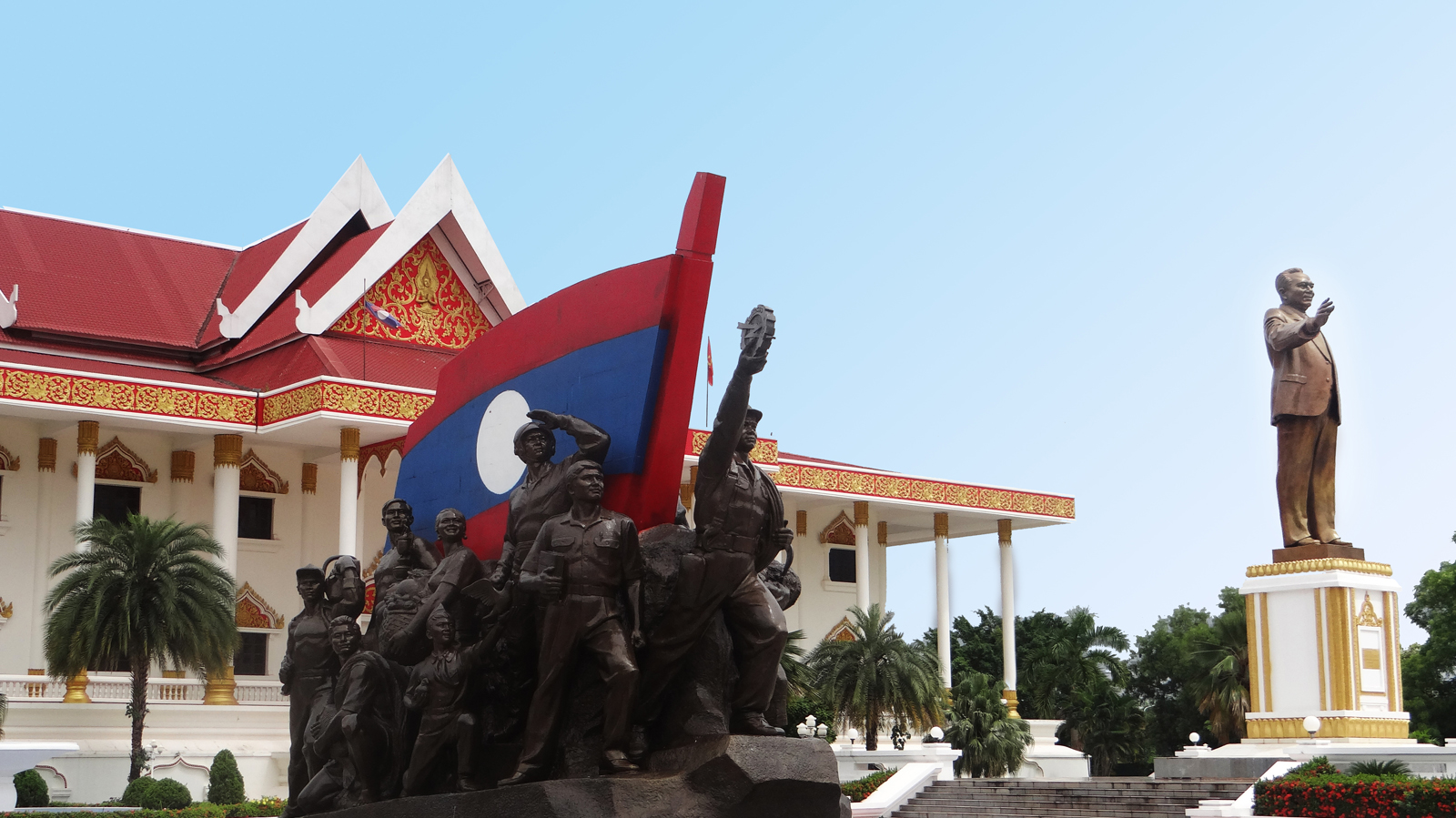 Lào chuẩn bị tổ chức kỷ niệm 100 năm ngày sinh Chủ tịch Kaysone Phomvihan