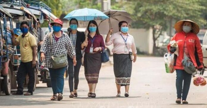 Lào vẫn có nguy cơ bùng phát dịch bệnh Covid-19