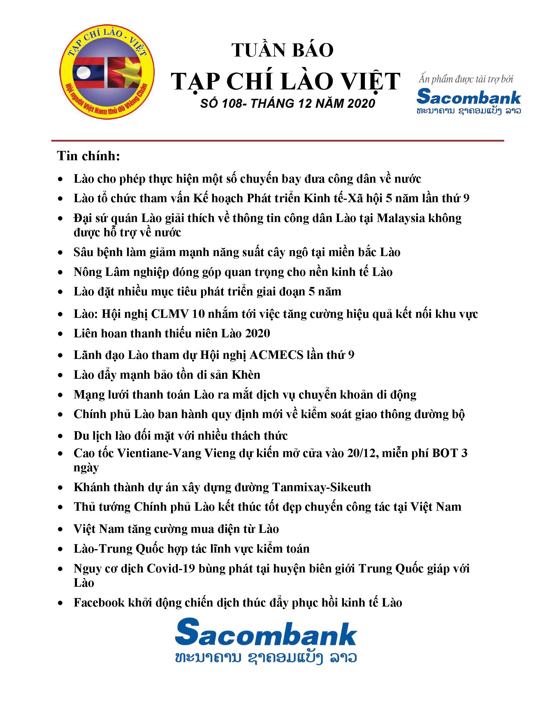 Tuần báo số 108