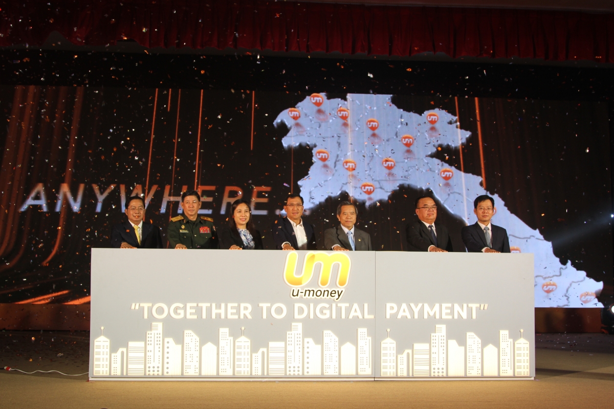 Unitel kỷ niệm 2 năm hoạt động dịch vụ tài chính số U-money