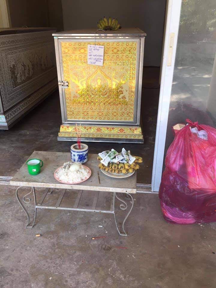 Công an Bokeo triệt phá địa điểm tàng trữ ma túy số lượng lớn.