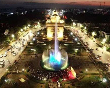 Vientiane thúc đẩy các nguồn thu mới
