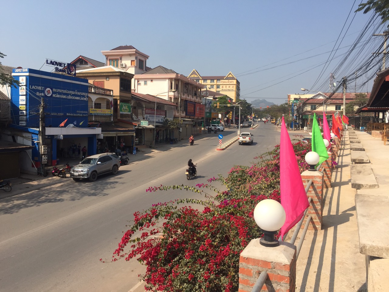 Oudomxay xúc tiến dự án thành phố thông minh