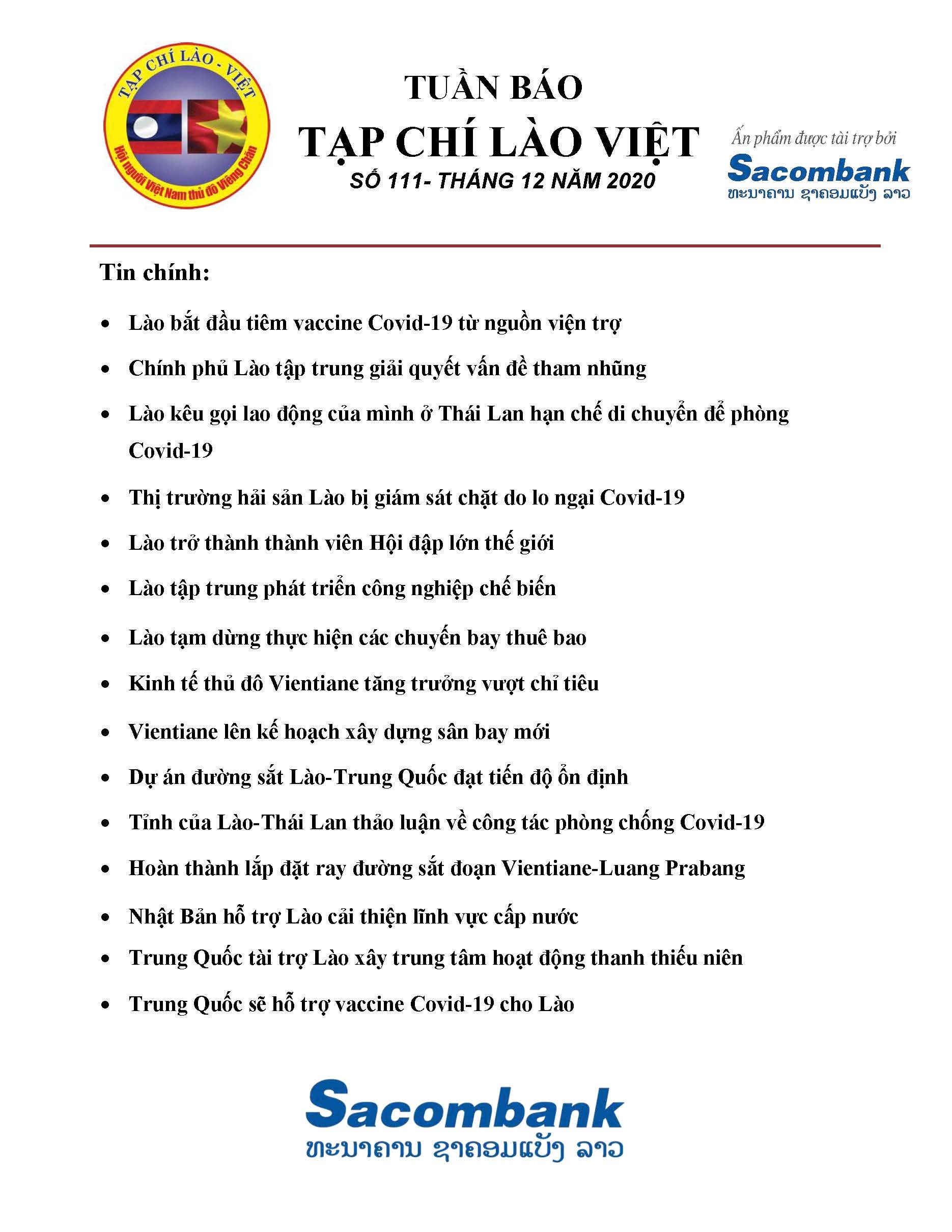 Tuần báo số 111