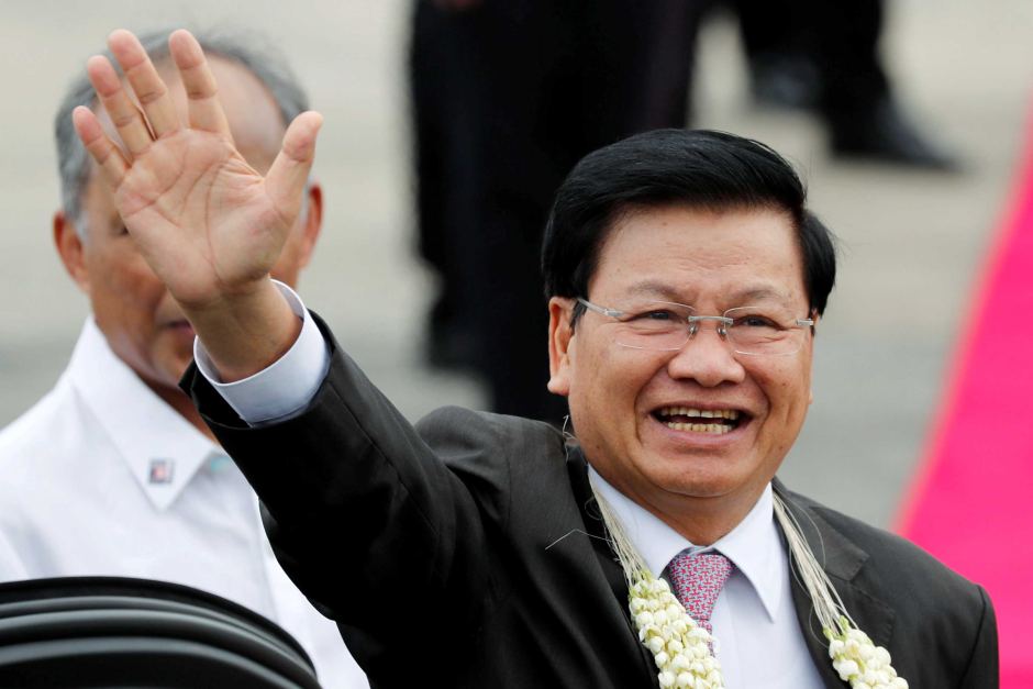 Ông Thongloun Sisoulith là tân Tổng bí thư Đảng Nhân dân Cách mạng Lào khóa XI