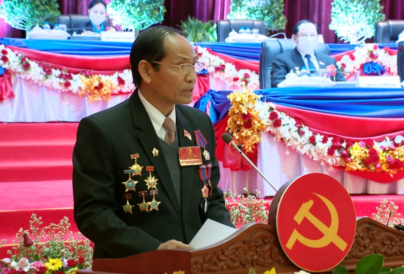 Đại hội Đảng NDCM Lào: Đổi mới toàn diện trên con đường tiến lên CNXH