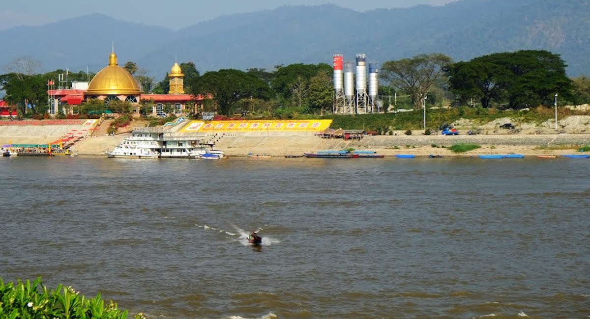 Tỉnh Bokeo thông tin về người Trung Quốc nhiễm Covid-19