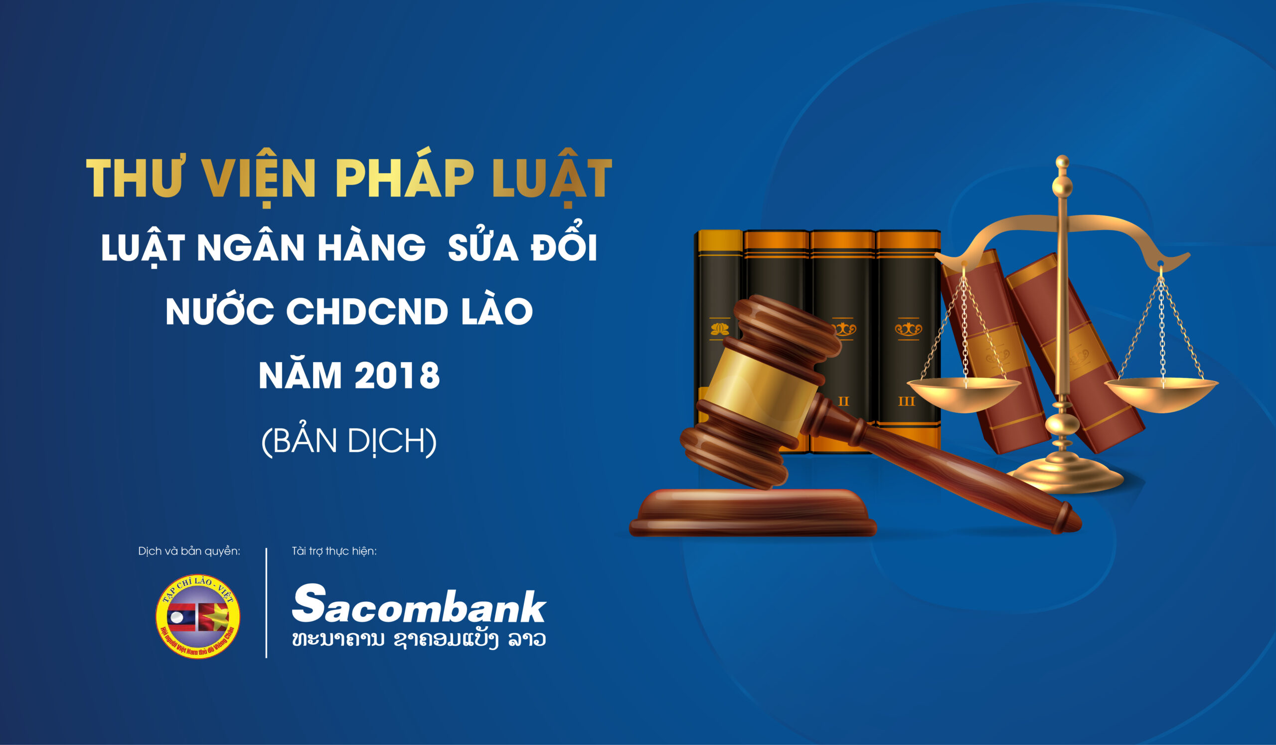 Luật Ngân hàng Thương mại sửa đổi nước CHDCND Lào năm 2018