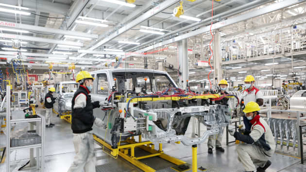 Động lực tăng trưởng kinh tế năm 2021