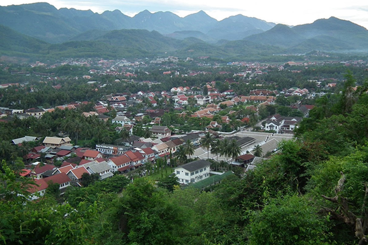 Khách du lịch đến Lào giảm sút trong năm 2020