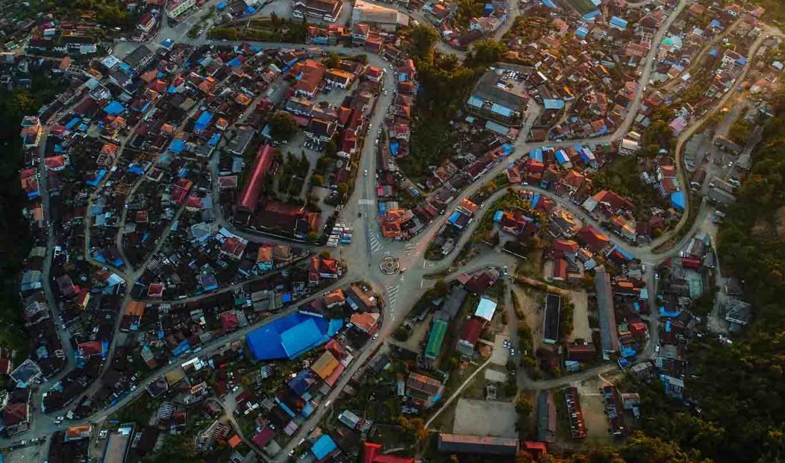 Phongsaly đặt mục tiêu tăng trưởng 5.88%