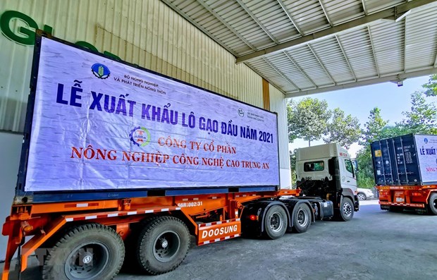 Truyền thông Thái Lan ấn tượng với chiến lược gạo của Việt Nam