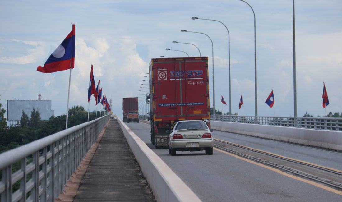 Giá trị xuất khẩu bột gỗ của Lào tăng vọt