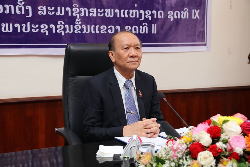 Lào sẵn sàng cho kỳ bầu cử sắp tới
