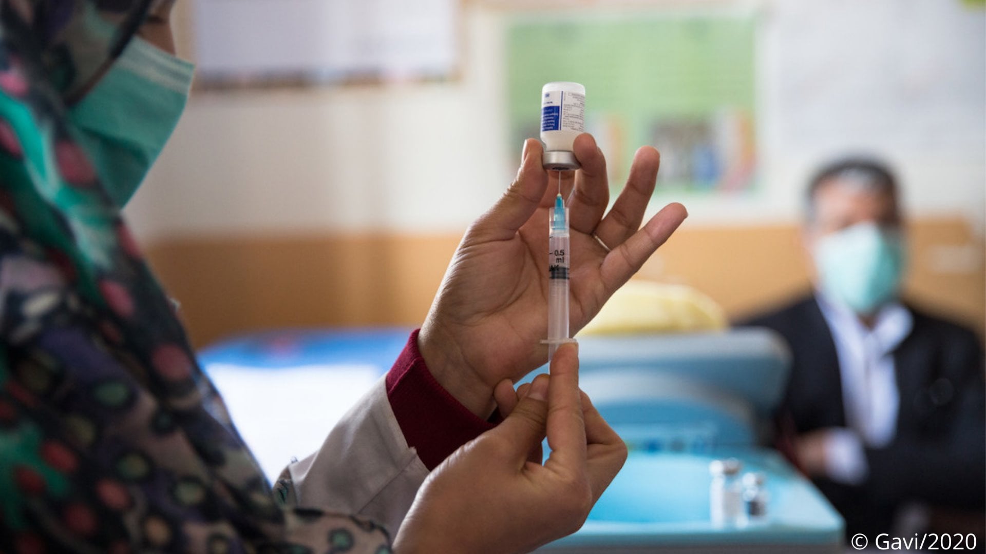 Lào sẽ nhận vaccine viện trợ từ COVAX