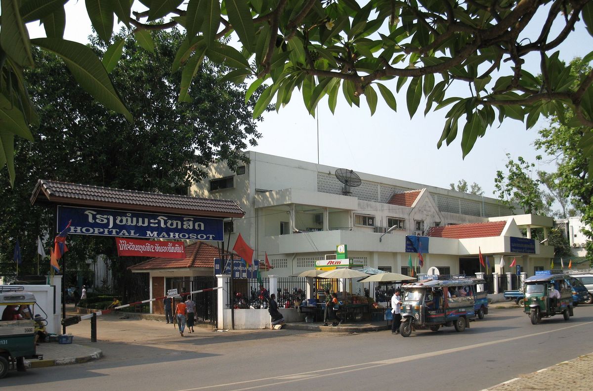 Lào thúc đẩy thu ngân sách quốc gia