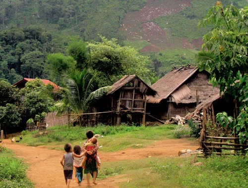 Lào công bố ứng dụng giám sát các dự án ODA