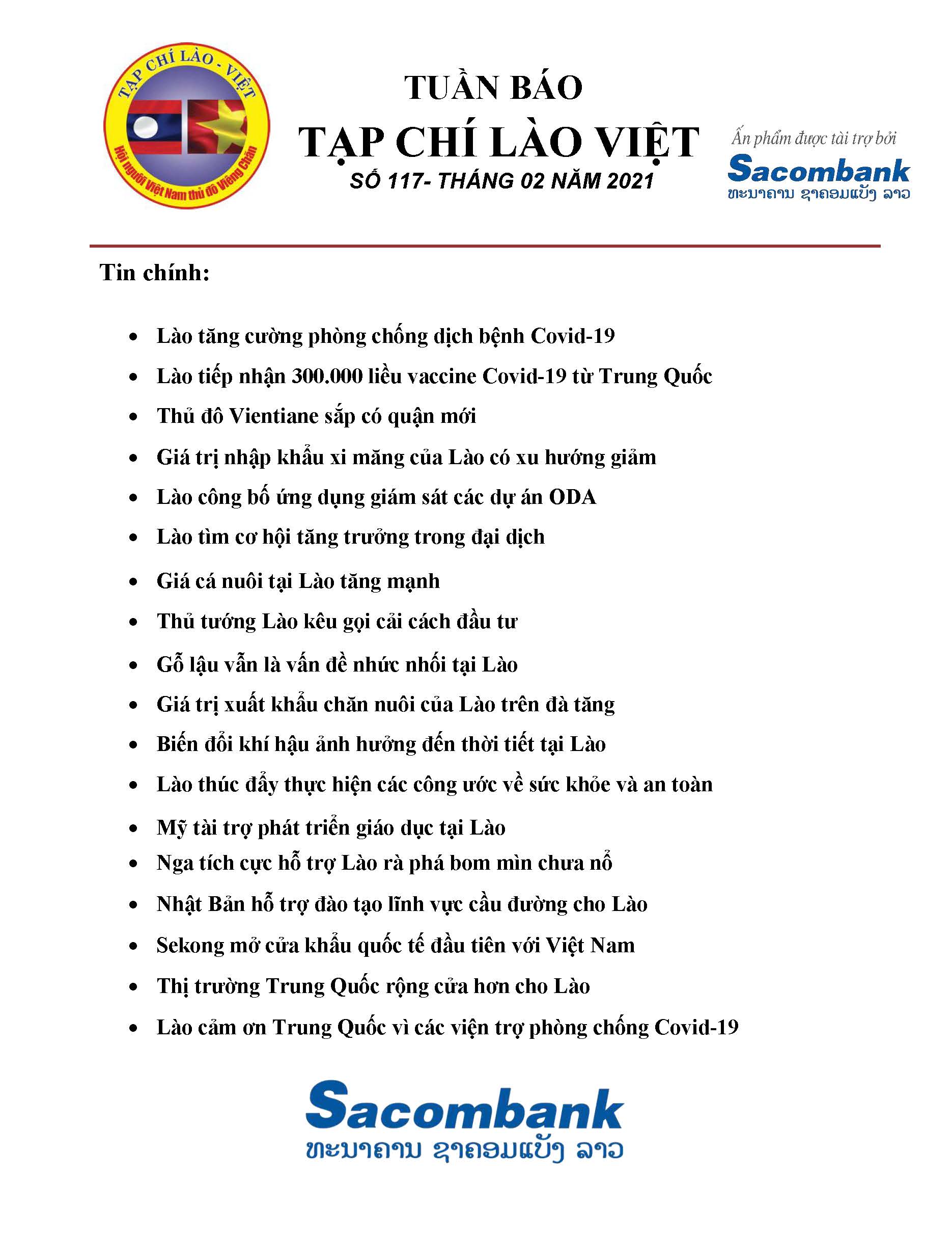 Tuần báo số 117