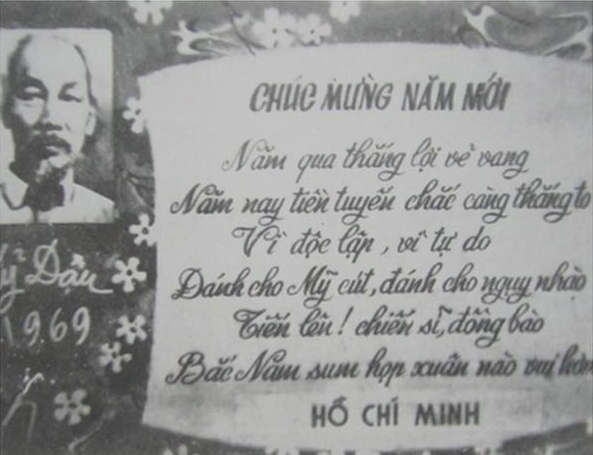 Đầu Xuân nghe chuyện Tết xưa của người lính già