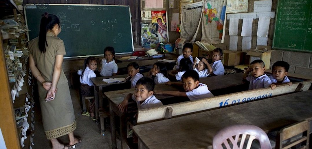 UNICEF hỗ trợ ngành giáo dục Lào ứng phó với Covid-19