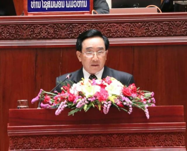 ĐBQH Lào quan tâm nhiều vấn đề của chính phủ