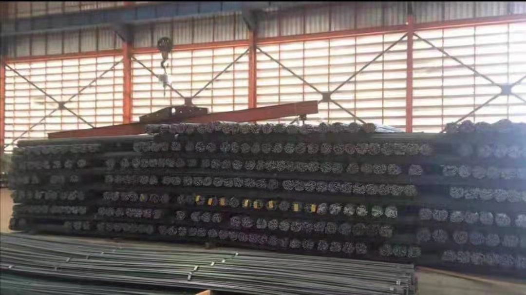 Lào đẩy mạnh sản xuất thép xuất khẩu