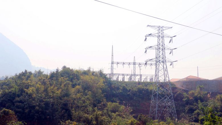 Lào tăng giá điện trong năm 2021, dùng lại cách tích 6 bậc