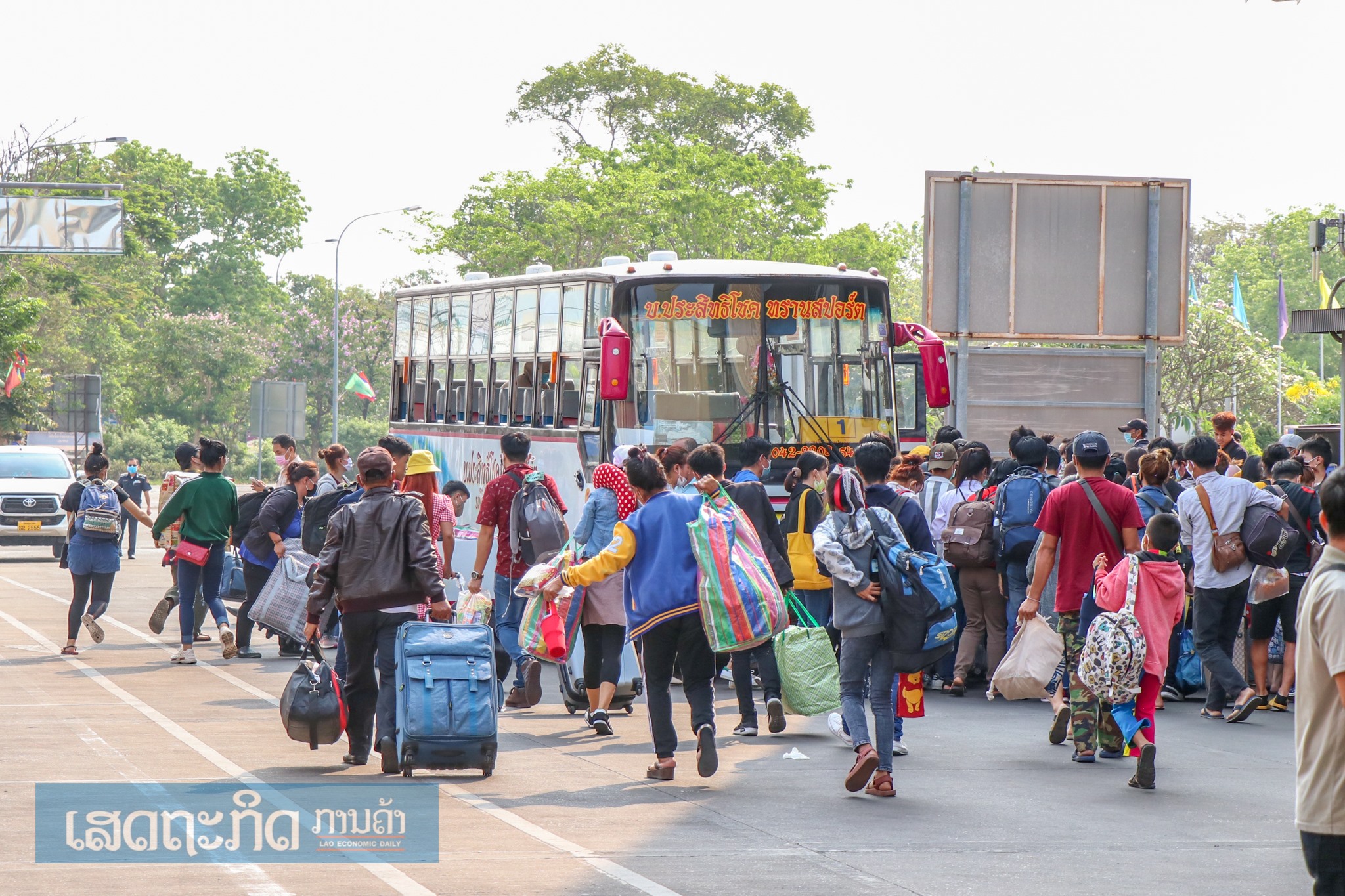 Lào có thêm 2 ca nhiễm Covid-19 mới