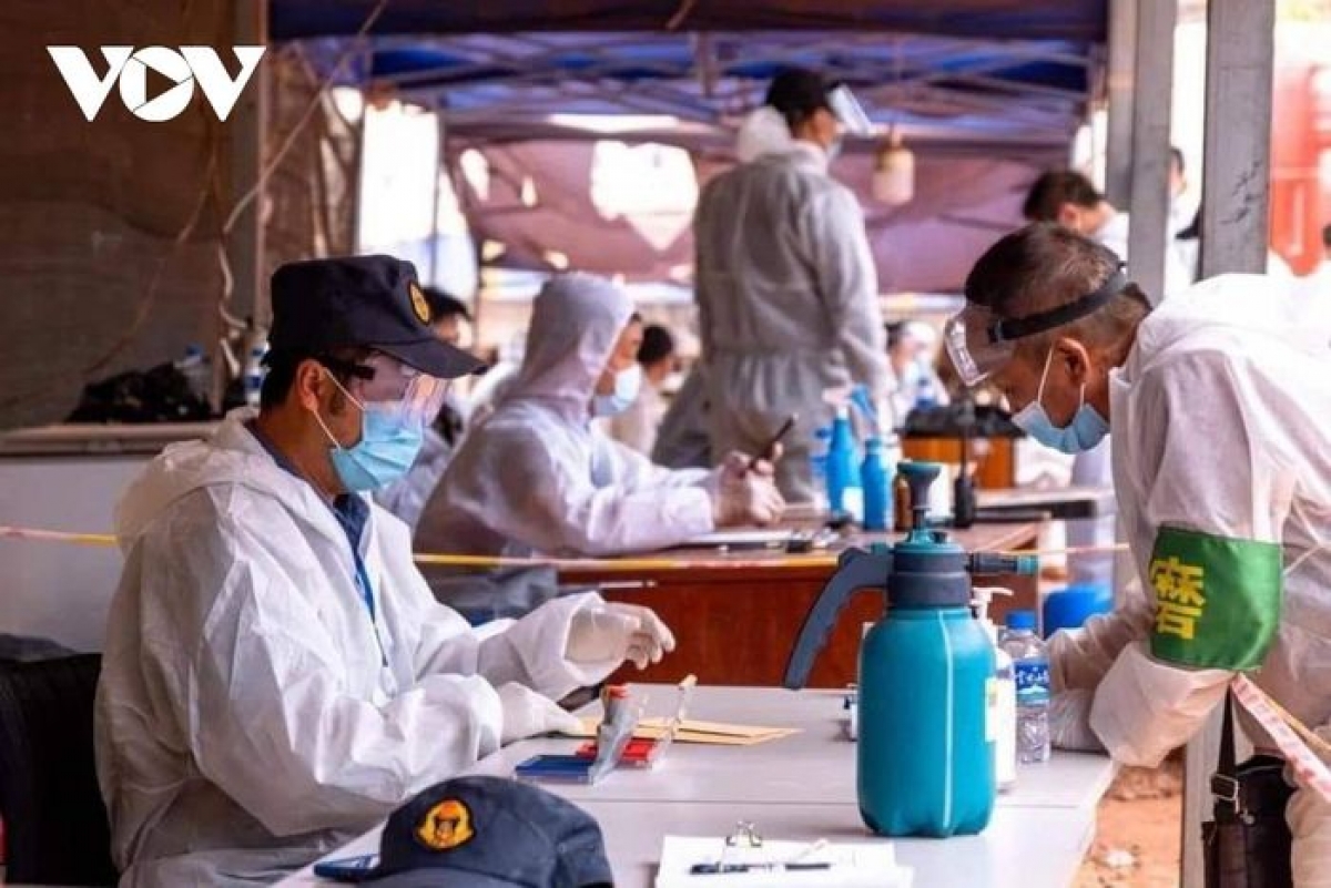 Người nhập cảnh trái phép vào Lào sẽ bị phạt nặng