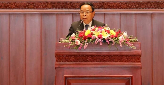 Lào phát hiện hàng nghìn tỷ Kip do tham nhũng