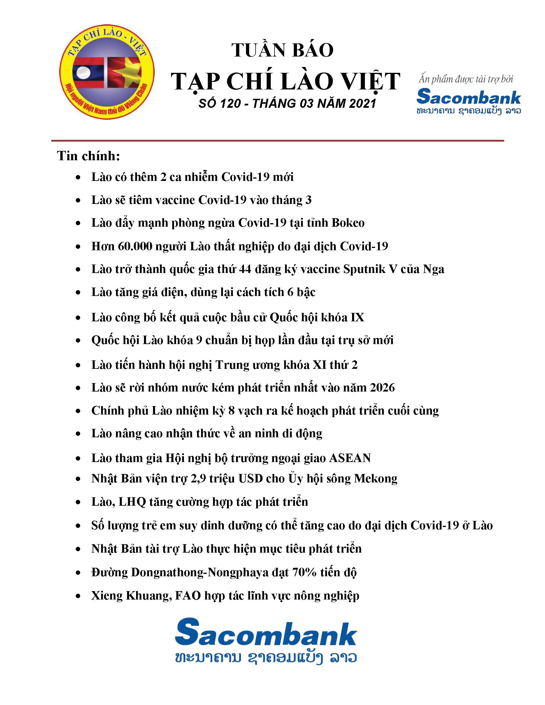 Tuần báo số 120
