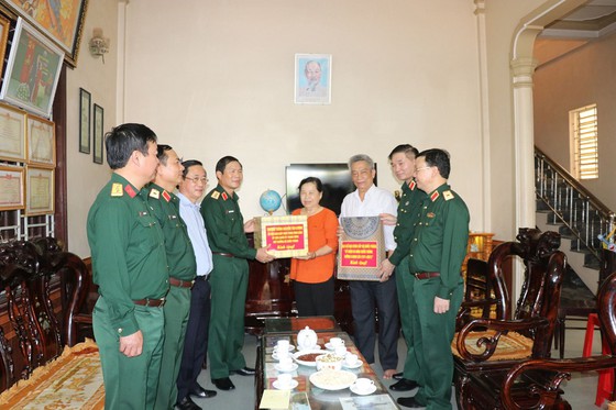 Nhiều hoạt động ý nghĩa kỷ niệm 50 năm chiến thắng Đường 9-Nam Lào ảnh 2