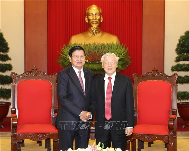 Vun đắp mối quan hệ đoàn kết đặc biệt Việt Nam – Lào ngày càng phát triển