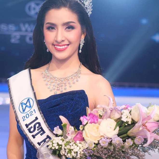 Đại diện mới của Lào tại Miss World