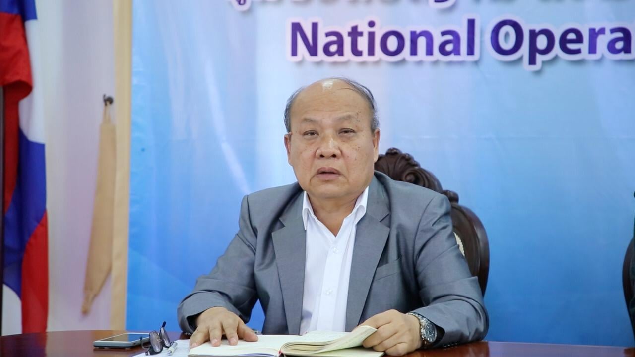 Chuyên gia Lào khẳng định vaccine AstraZeneca an toàn
