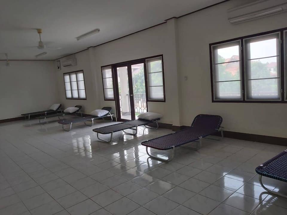 Lào có 113 ca nhiễm mới Covid-19, Champasak ghi nhận kỷ lục 54 ca