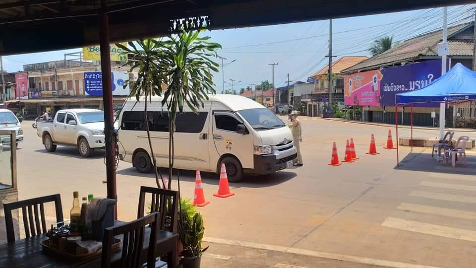 Lào có thêm 65 ca mắc Covid-19, đều liên quan đến ổ dịch ở thành phố Vientiane