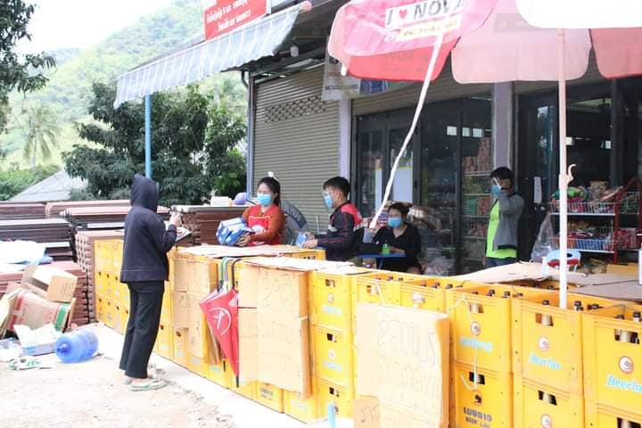 Lạm phát của Lào tăng trở lại