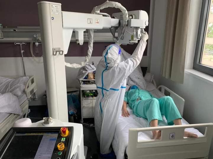 Vientiane áp dụng nhiều biện pháp hạn chế dịch bệnh lây lan