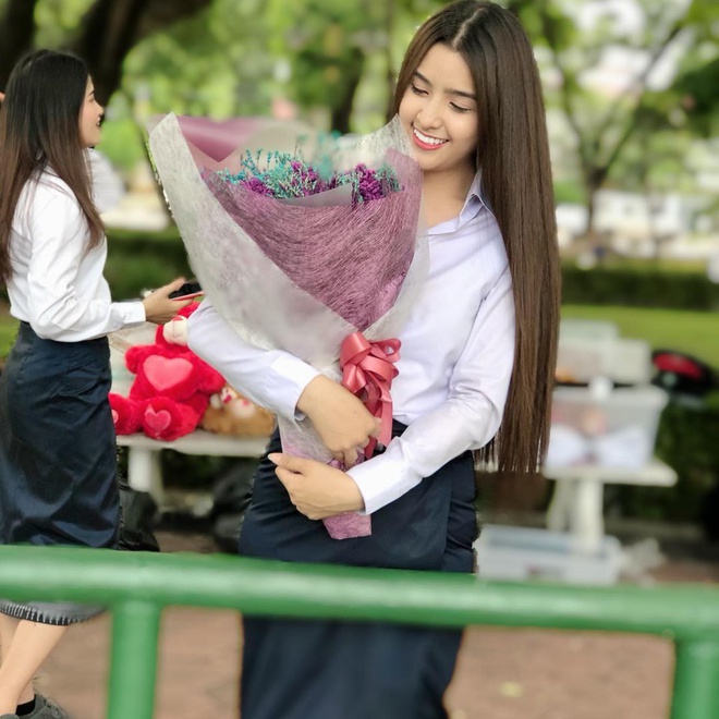 doi thu cua Do Thi Ha o Miss World anh 8