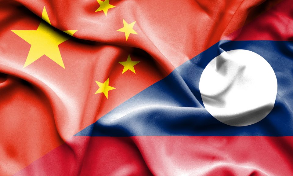 Lãnh đạo Đảng, Chính phủ Lào – Trung Quốc gửi điện chúc mừng 60 năm thiết lập quan hệ ngoại giao