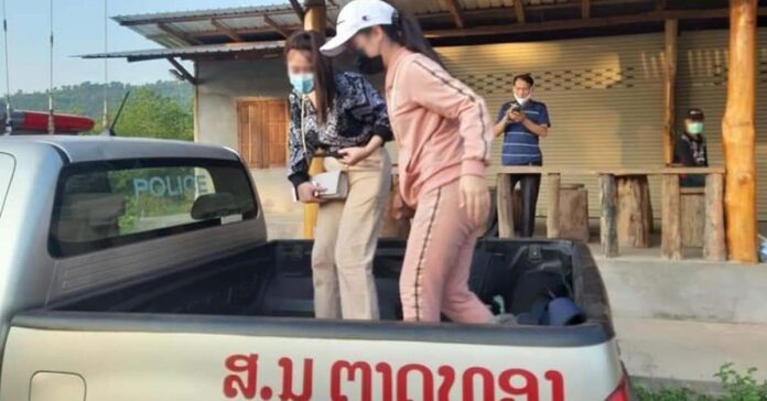 Vientiane phát hiện trường hợp nhập cảnh trái phép