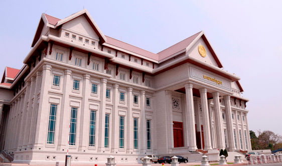 Thắt chặt mối quan hệ hữu nghị vĩ đại Lào – Việt Nam