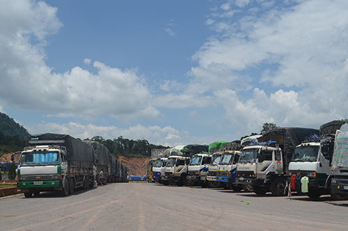 Cách ly 3 tài xế tiếp xúc ca mắc Covid-19 ở Lào