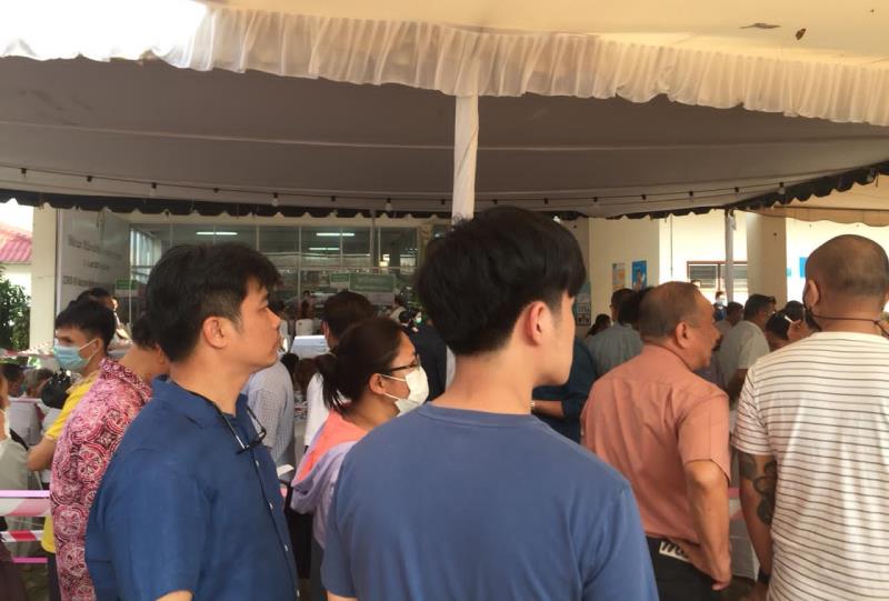 Lào tiếp tục thực hiện nghiêm biện pháp phòng Covid-19