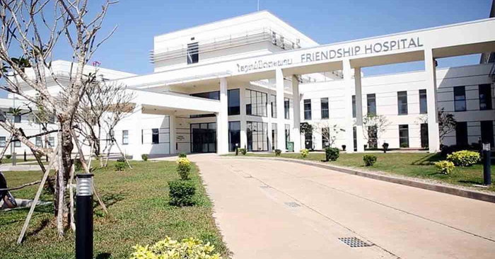 Vientiane có nguy cơ quá tải bệnh nhân Covid-19
