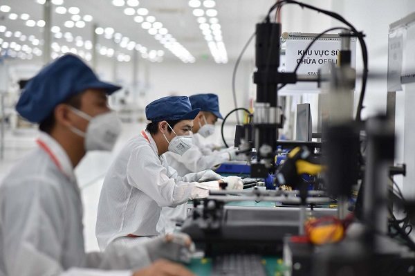 Việt Nam thành trung tâm R&D của nhiều ‘ông lớn’ công nghệ