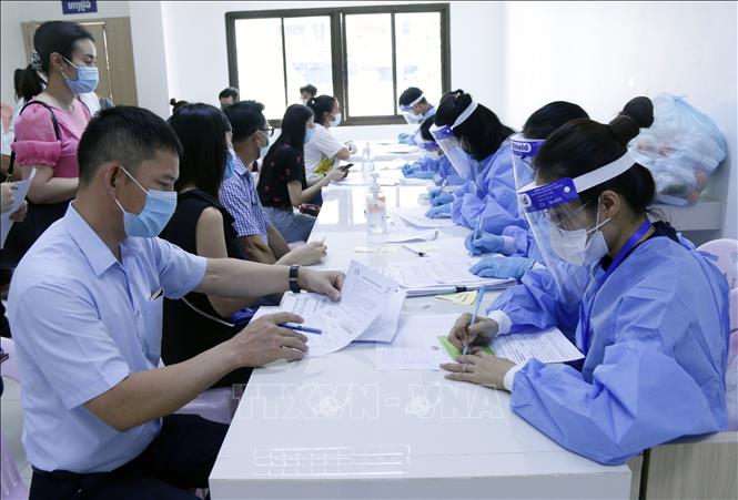 Lào sẽ nhận thêm hơn 1 triệu liều vaccine Covid-19 từ Trung Quốc